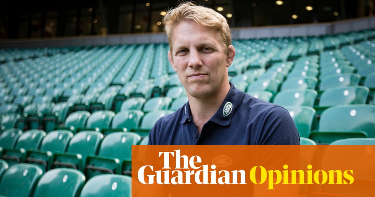 There are good guys and then there is Lewis Moody MND has cruelly singled out the bravest of men | Robert Kitson