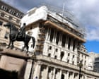 Bank of England Faces Inflation Pressure as Middle East Shipping Drops