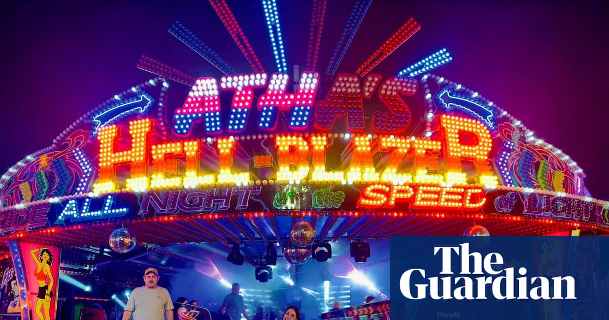 Oggy oggy oggy! The donk-tacular dance music of Hull’s huge funfair |...