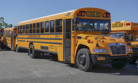 Magic School Bus Teacher Sex - Louisiana school turned 'college fair' into transphobic church event,  students say | Louisiana | The Guardian