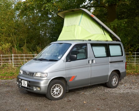 Mazda Bongo