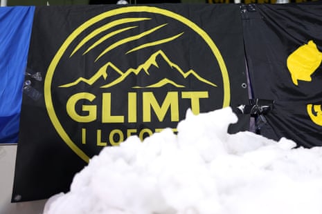 German referee Sven Jablonski would be advised against using an old school metal whistle in Bodo tonight, as the Arctic conditions could lead to it becoming stuck to his lips.