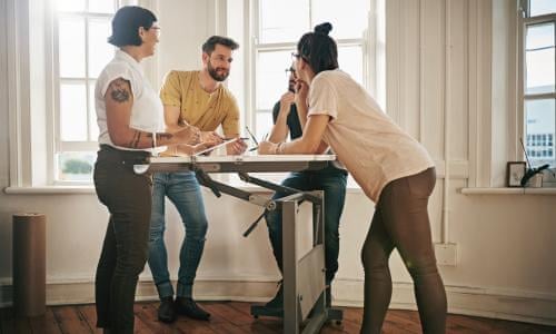 Forget Standing Desks To Stay Healthy You Ve Got To Move All Day