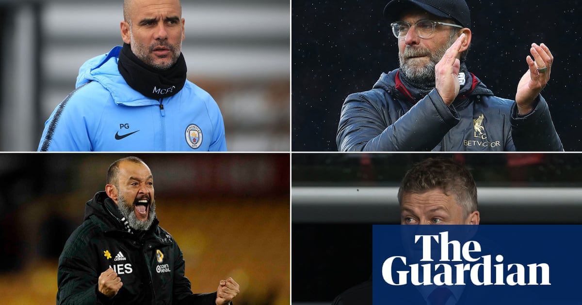 Premier League Managers The Satisfaction Index 2018 19