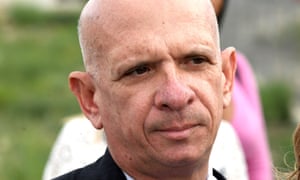 Venezuela's former military intelligence chief Hugo Armando Carvajal