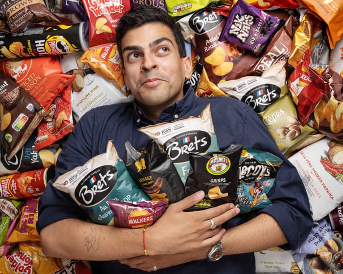 Stop buying these cursed crisp flavors, bestie