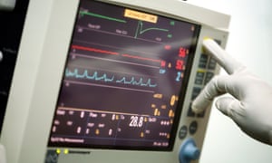 ECG machine