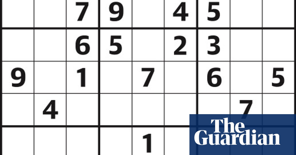 Sudoku 6,776 hard Sudoku 6,776 hard