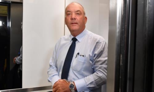 Daryl maguire pfizer