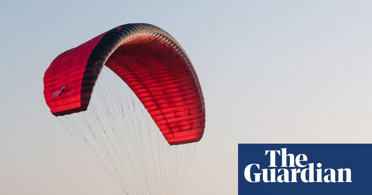 How paragliding soldiers carrying bombs rain destruction on Myanmar’s villages