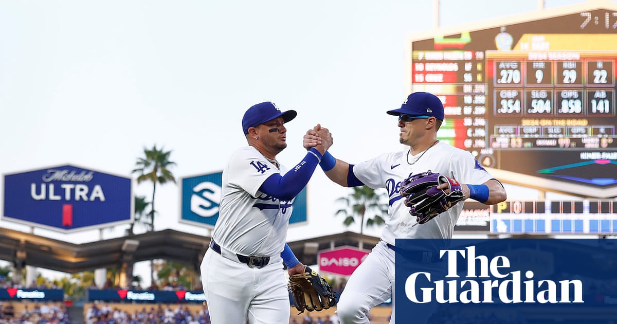 The LA Dodgers won the World Series but for Latino fans, it’s complicated