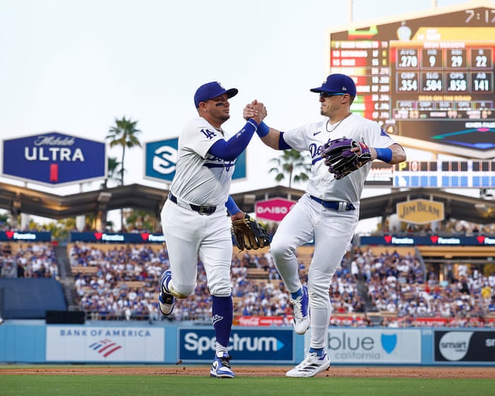 The LA Dodgers won the World Series but for Latino fans, it’s complicated