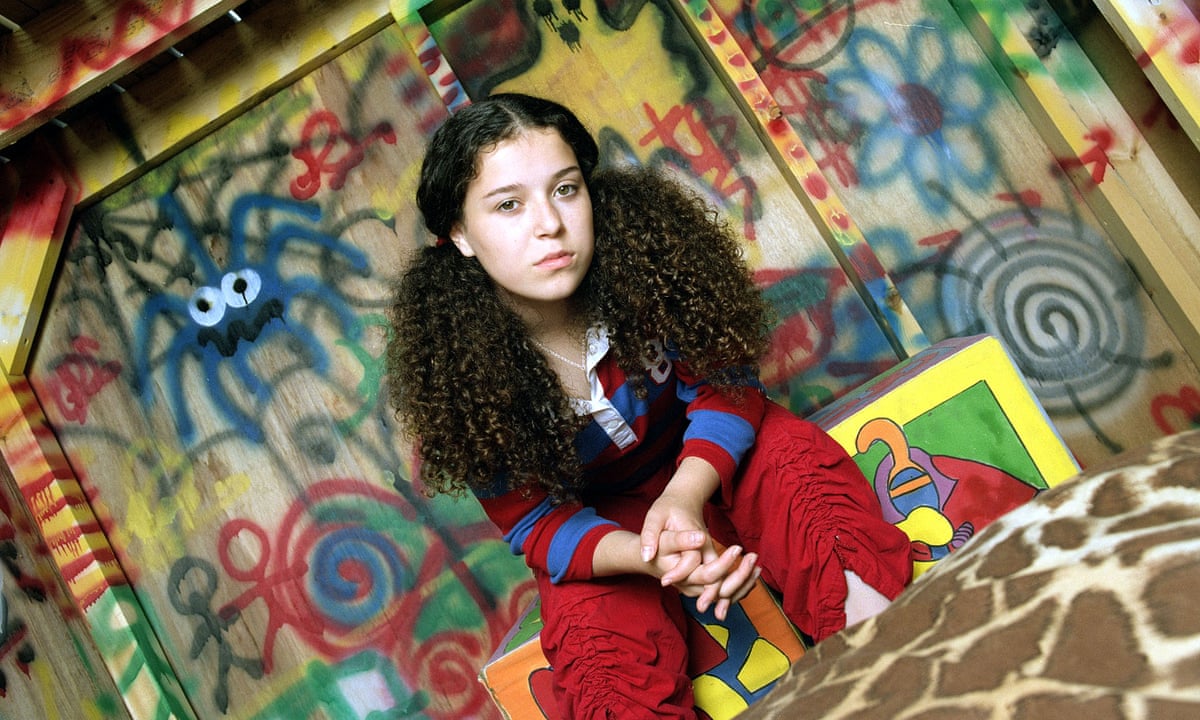 Tracy Beaker is back … as a single mum fighting to make ends meet |  Jacqueline Wilson | The Guardian