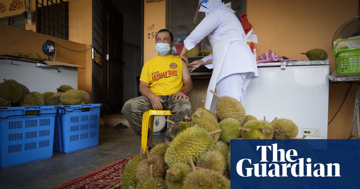 WHO warns of chaos if individuals mix Covid vaccines