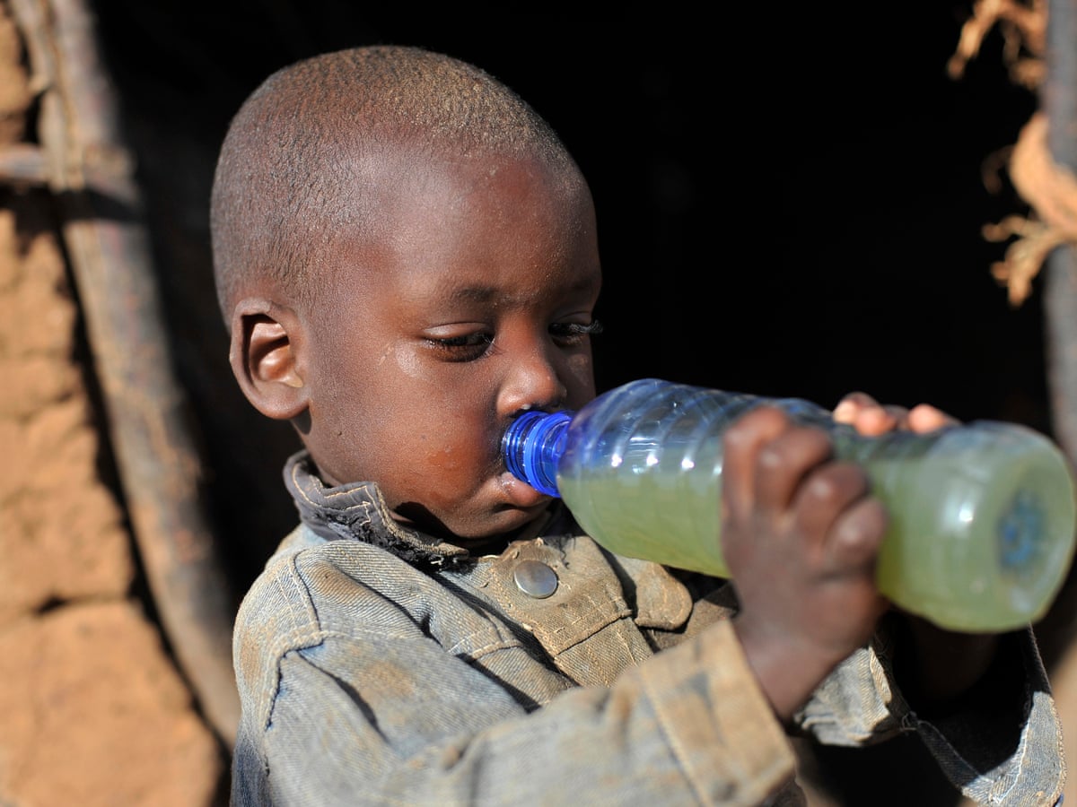 World Water Day: one in four children will live with water scarcity by 2040, Access to water