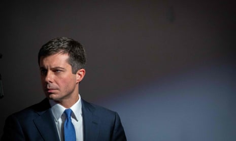 Pete Buttigieg received the first ever endorsement from the South Bend Chamber of Commerce when he first ran for mayor of the Indiana city.