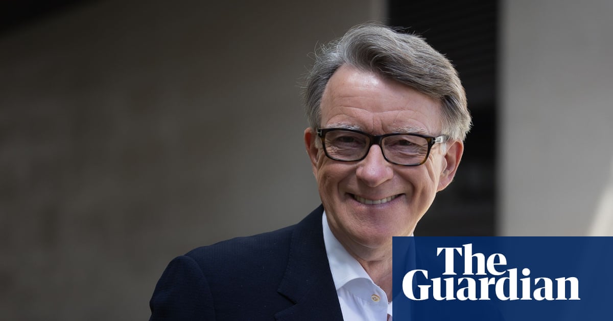 Pestering for a role': how Mandelson talked his way back into the Labour fold
