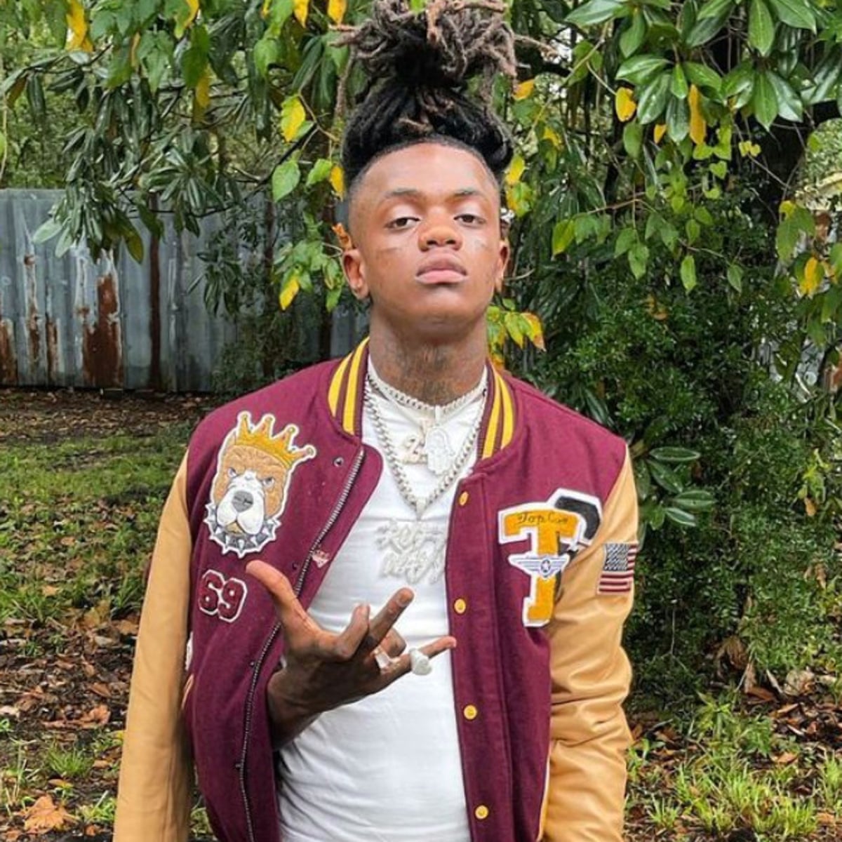 Rapper Shot And Killed