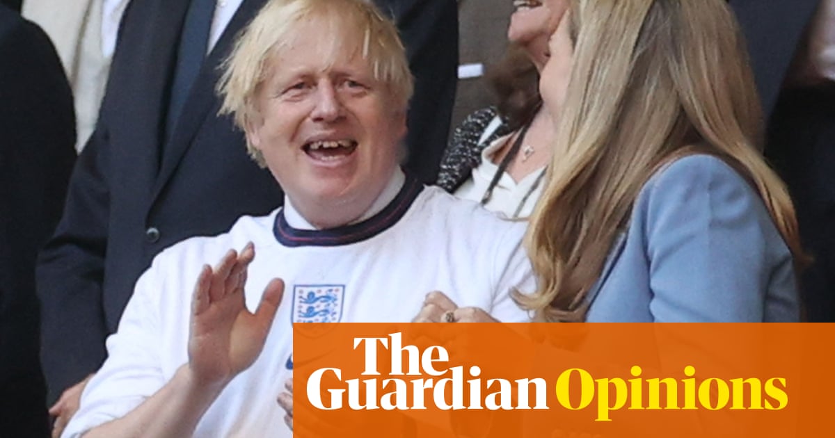 England and Southgate stop divisive politicians hijacking Euro 2020 success | David Conn