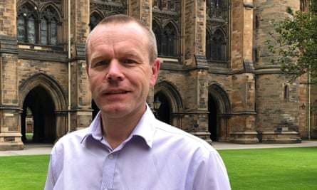 Prof William Stewart