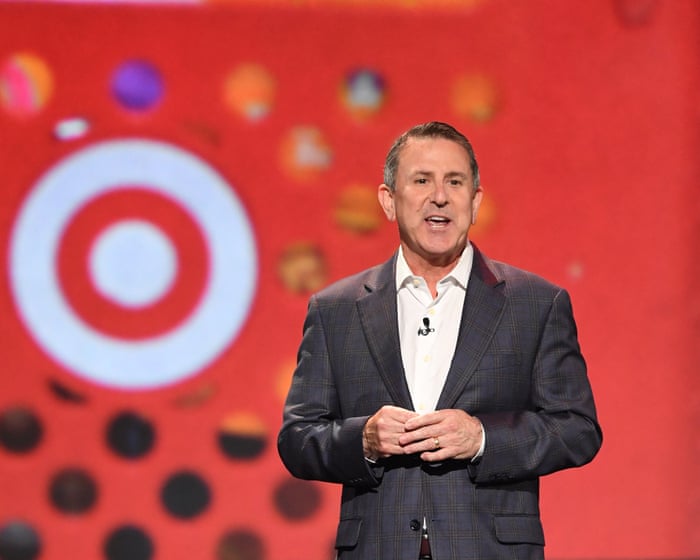 Target CEO steps down as company faces weak sales and customer boycott