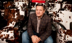 Ted Sarandos, chief content officer at Netflix.