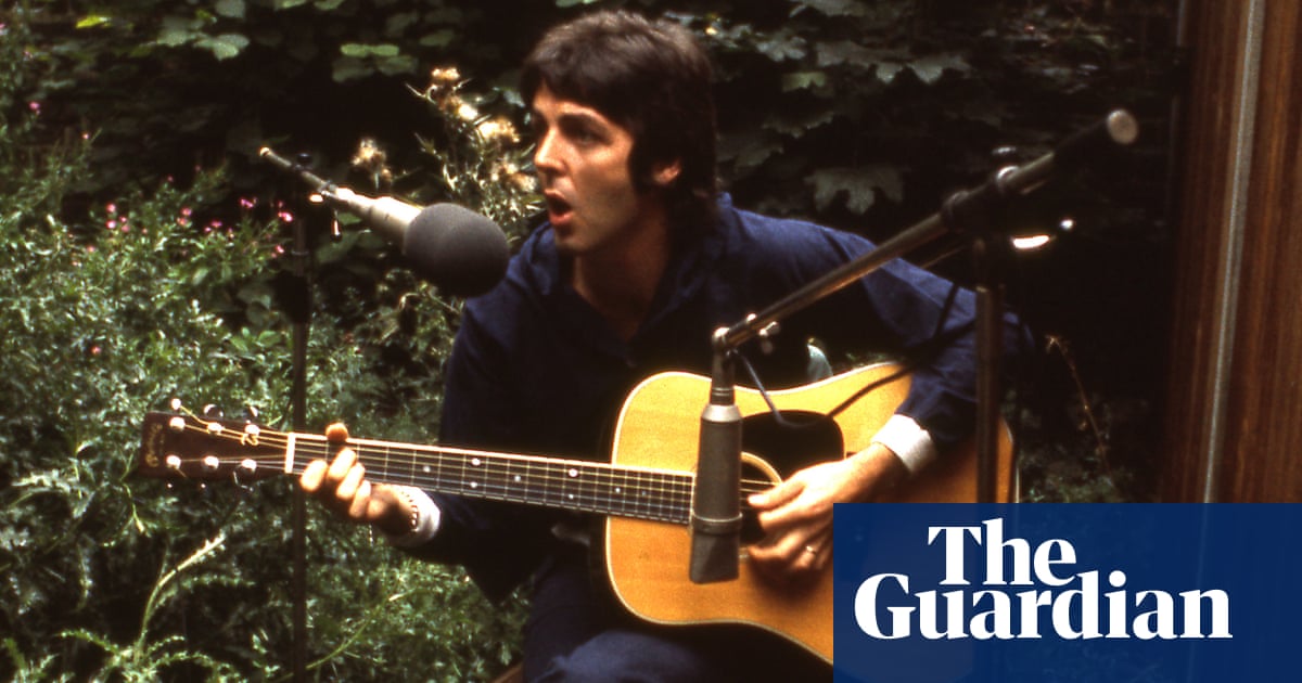 ‘Toda la condición humana está encerrada en la historia’: por qué las películas de los Beatles siguen llegando | Cine ‘Toda la condición humana está encerrada en la historia’: por qué las películas de los Beatles siguen llegando | Cine