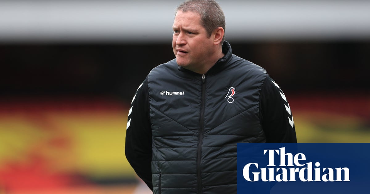 Matt Beard returns as Liverpool Women manager after leaving Bristol City