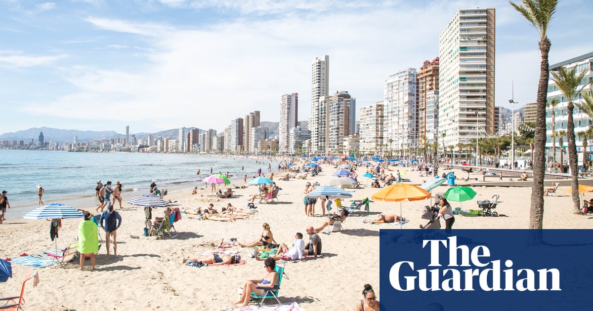 Vergessen Sie die Stereotypen, Benidorm bietet das Gesamtpaket