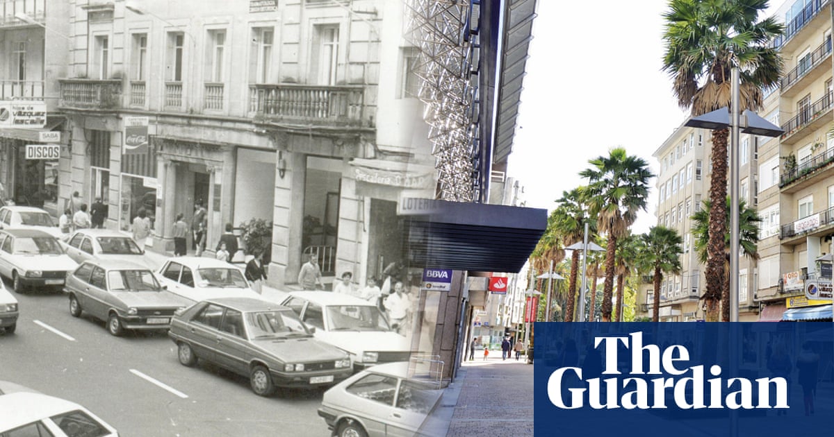 'For me, this is paradise': life in the Spanish city that banned cars