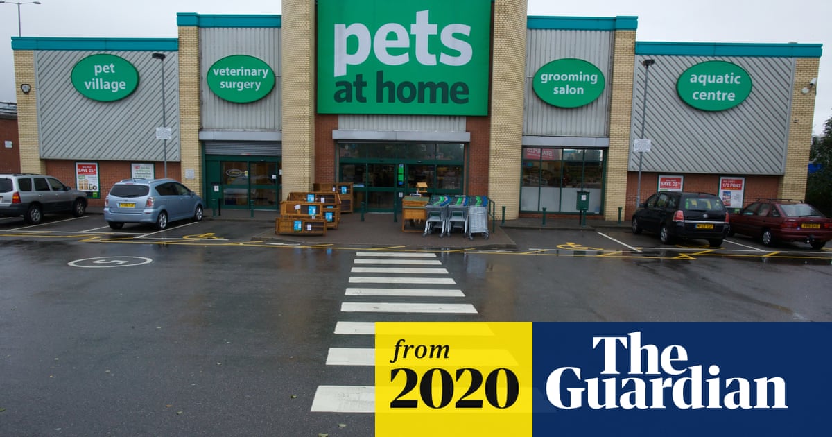 Pets at Home under fire for coronavirus key worker claim for staff