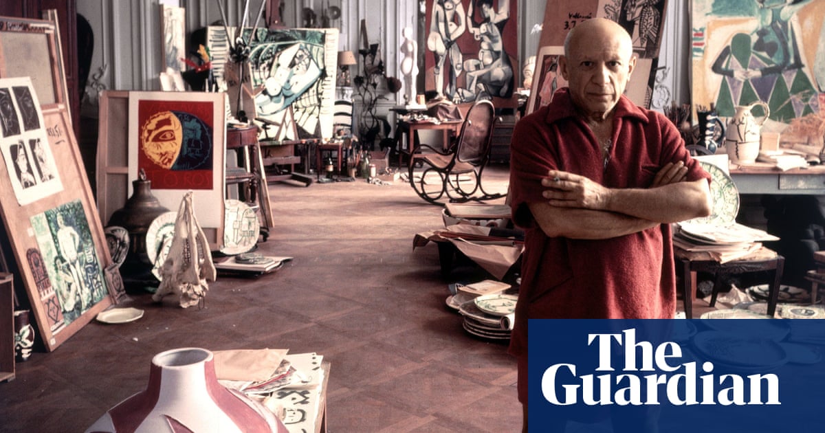 Bullfights, ballet and hot jazz: inside Picasso's scandalous theatre of sex and death