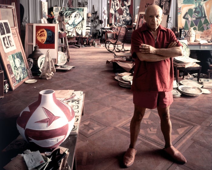 Bullfights, ballet and hot jazz: inside Picasso’s scandalous theatre of sex and death