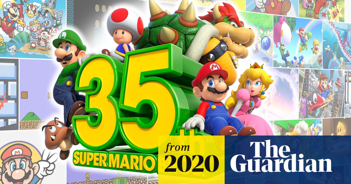 Nintendo Announces New Games For Mario S 35th Anniversary Nintendo The Guardian Nintendo Announces New Games For Mario S 35th Anniversary Nintendo The Guardian