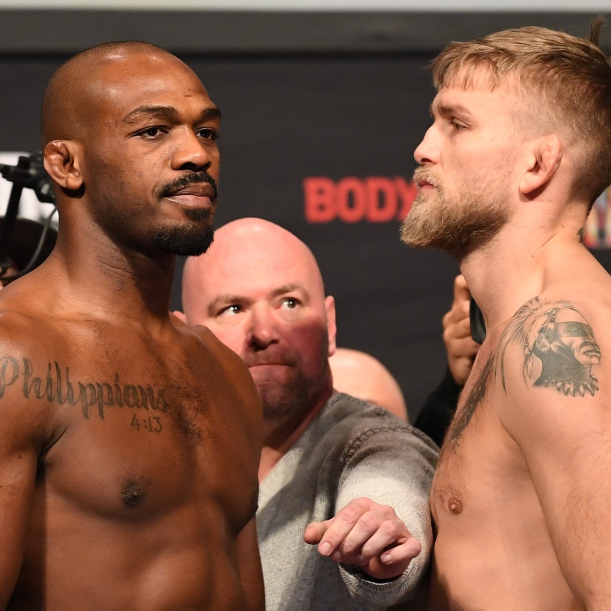 How Jon Jones Sparked Ufc 232 S Atypical Move From Vegas To