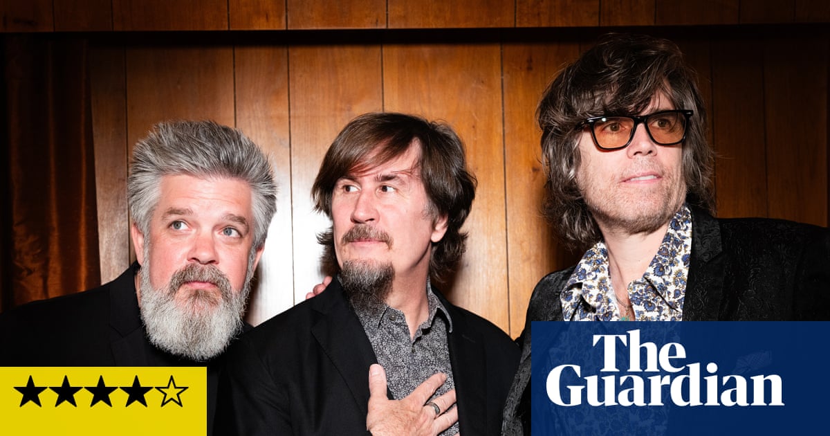 The Mountain Goats: Through This Fire Across from Peter Balkan review – shipwreck songs from a master storyteller