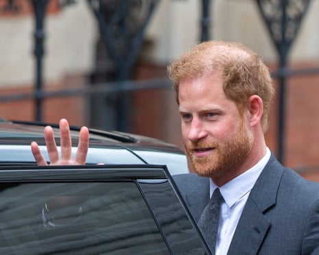 Prince Harry v the Daily Mail: high-stakes trial could have profound effects on UK media | Prince Harry | The Guardian