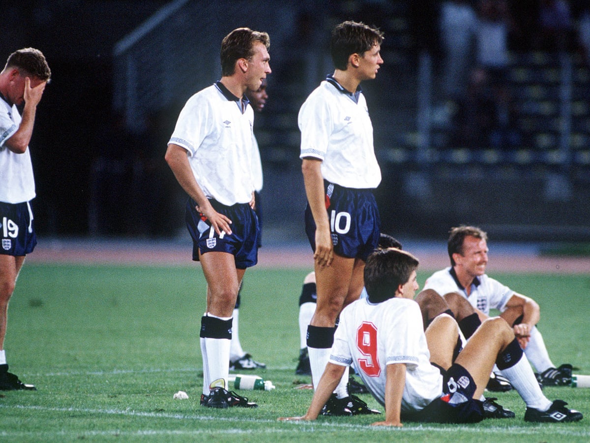 Losing A World Cup Semi Final One Of The Biggest Regrets You Can Have As A Player England The Guardian