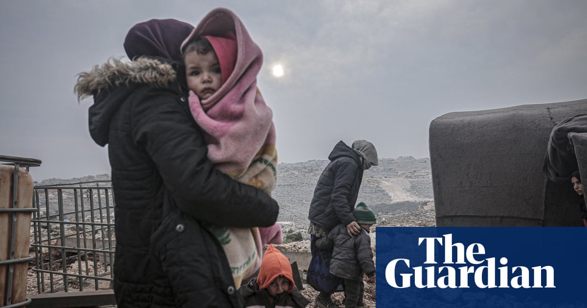 Women face chronic violence in Syria’s ‘widow camps’, report warns