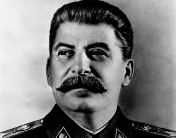 Joseph Stalin: imagine how he could have exploited your Fitbit data?