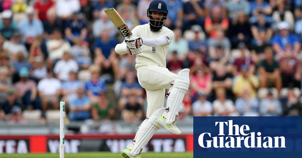 Moeen Ali: ‘I’m taking a break from Test cricket to prolong my career’