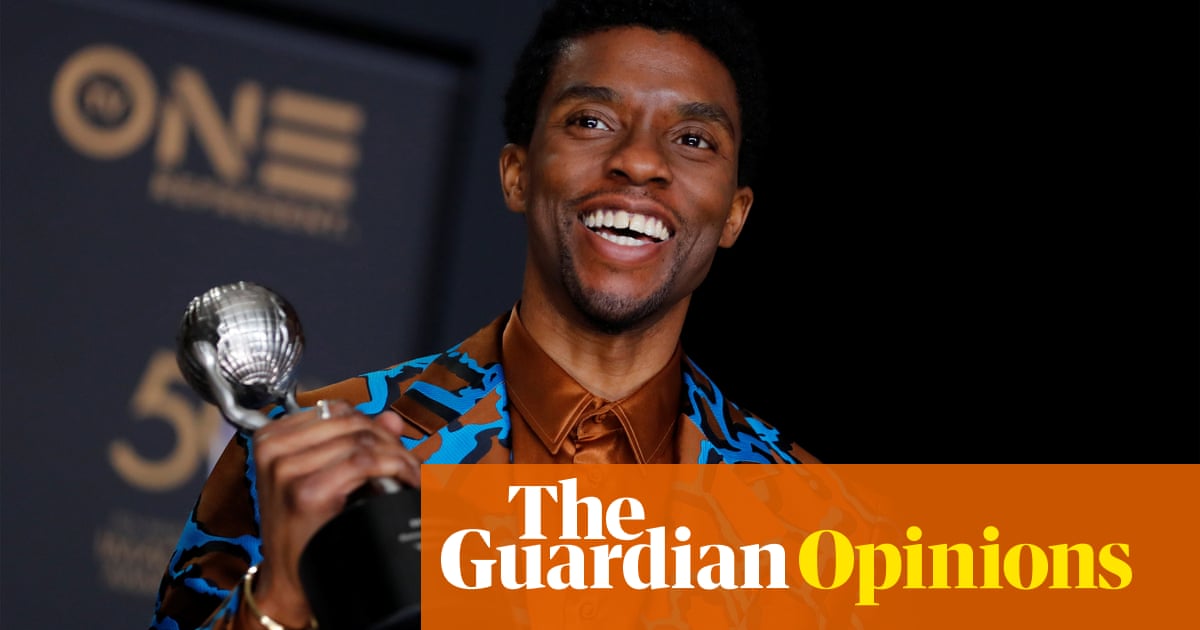 Chadwick Boseman is back in a final film. To his Black fans, he still means so much | Tayo Bero