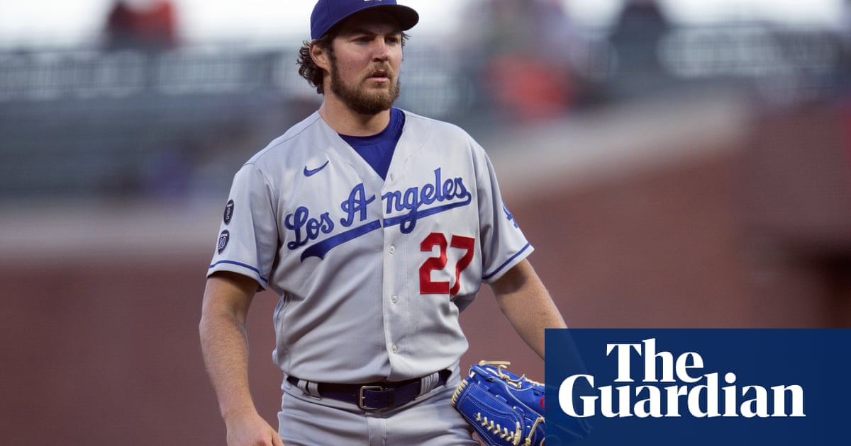 Dodgers pitcher Trevor Bauer sues woman who accused him of sexual assault