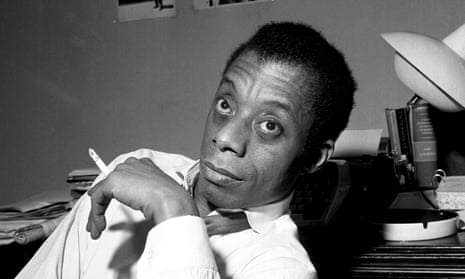 James Baldwin, whose book The Fire Next Time is recommended reading.