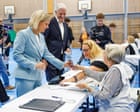 Sweden general election: close race as far right eyes role in government – Europe live