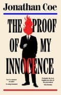 The Proof of my Innocence book jacket