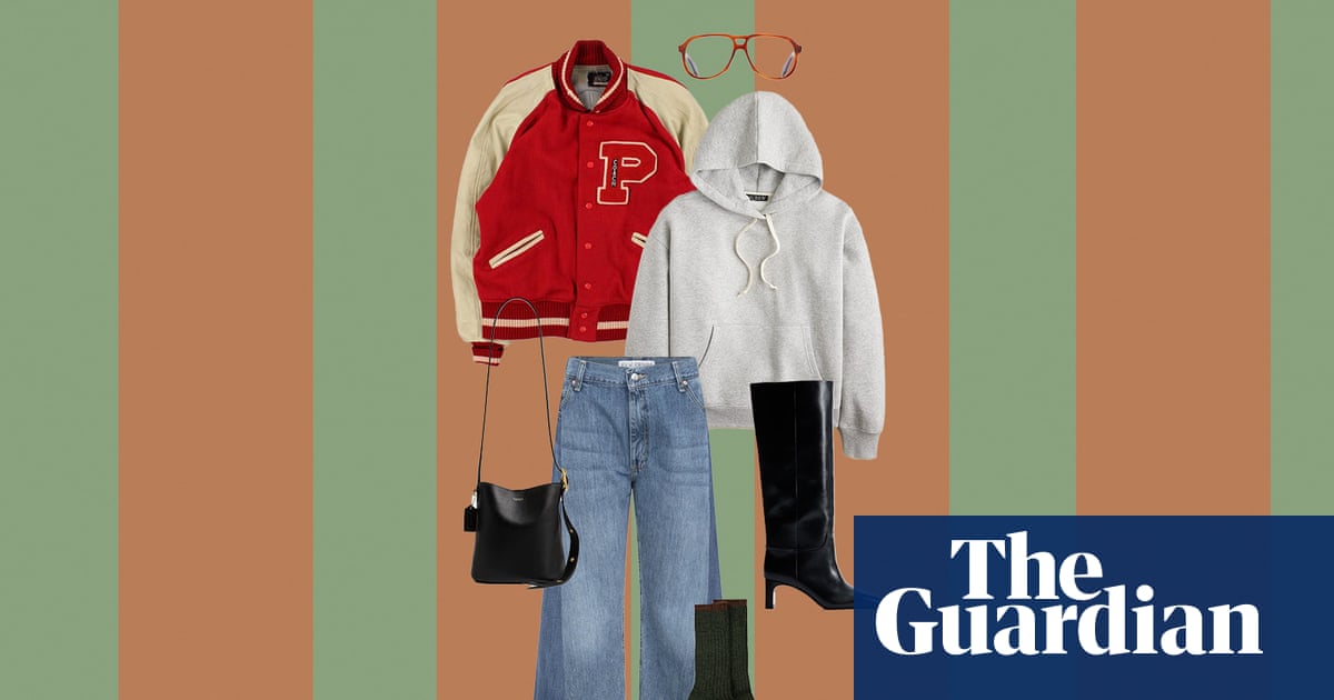 Heads up: what to wear to elevate a humble hoodie