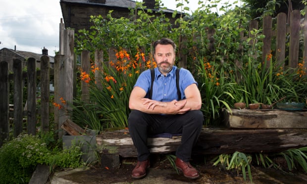 ‘We are going head-to-head in a metaphorical literary death-match’ ... Benjamin Myers.