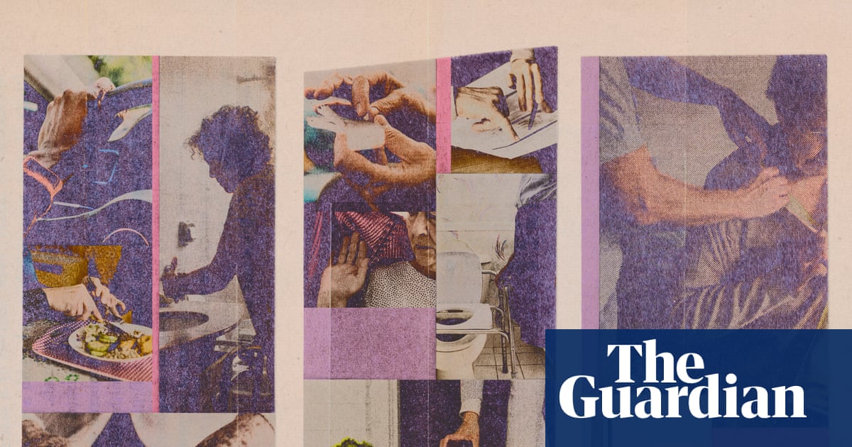 Caregiver creep: how helping elderly relatives can snowball into a full-time job | Well actually Caregiver creep: how helping elderly relatives can snowball into a full-time job | Well actually