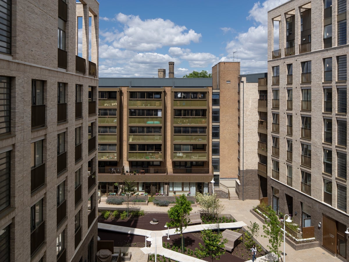 Council Housing How Hackney Has Raised The Game Architecture The Guardian Council Housing How Hackney Has Raised The Game Architecture The Guardian